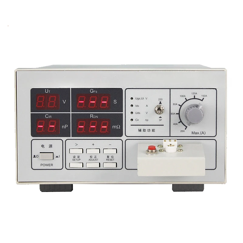 

Transistor tester MOS transistor tester FET testing instrument