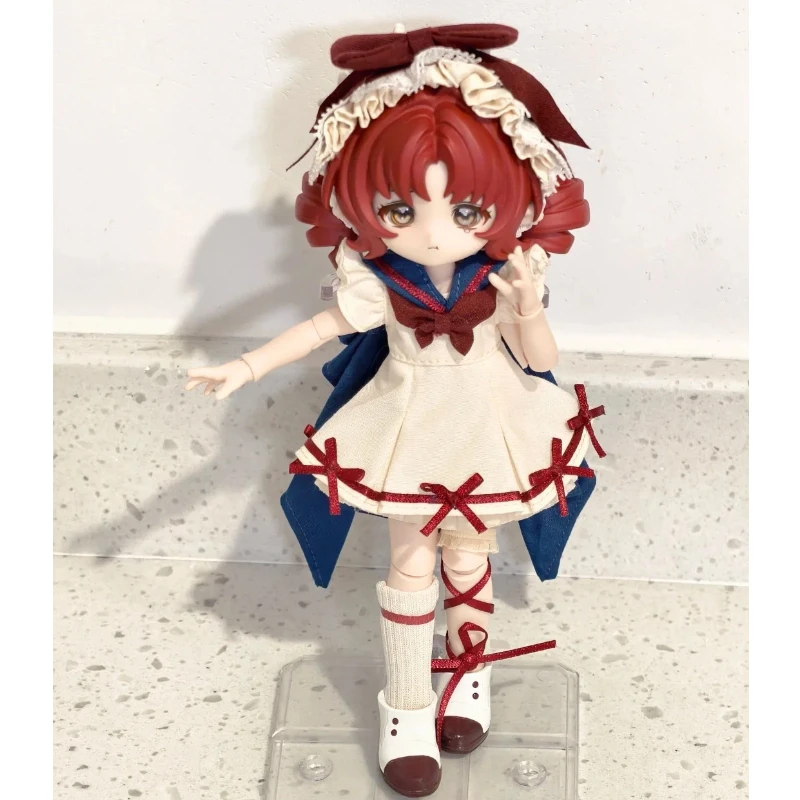 

Come4free повседневная серия, одежда для кукол Akayukihime, подходит для куклы Ob11, кукла Bjd, в наличии, милая кукольная одежда