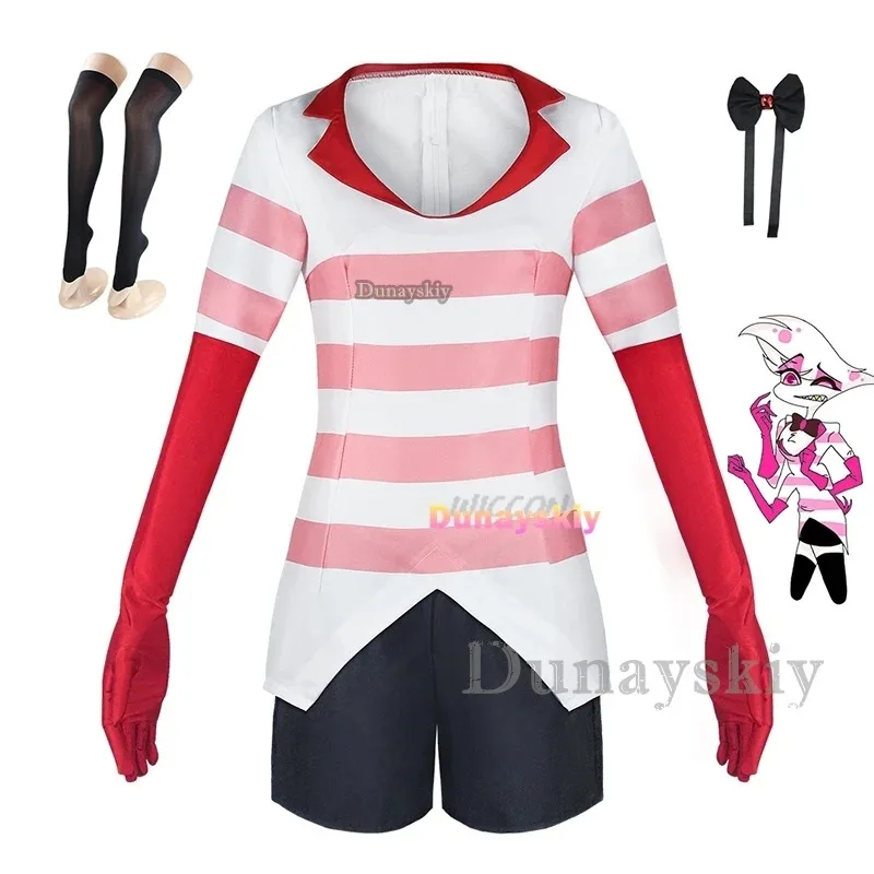 CyCos Cosplay Dust Angel Costume Cosplay Uniforme Donna Ragazza Festa di compleanno Abito Carnevale Costume di Halloween
