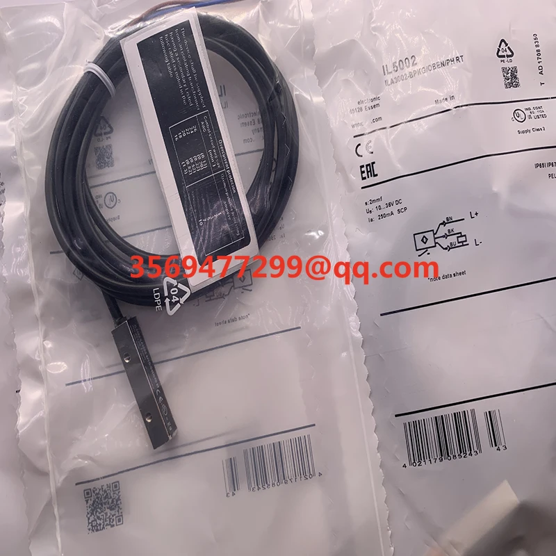 

Proximity switch IL5002 IL5003 IL5008 IL5020 IL5022 Brand new original spot