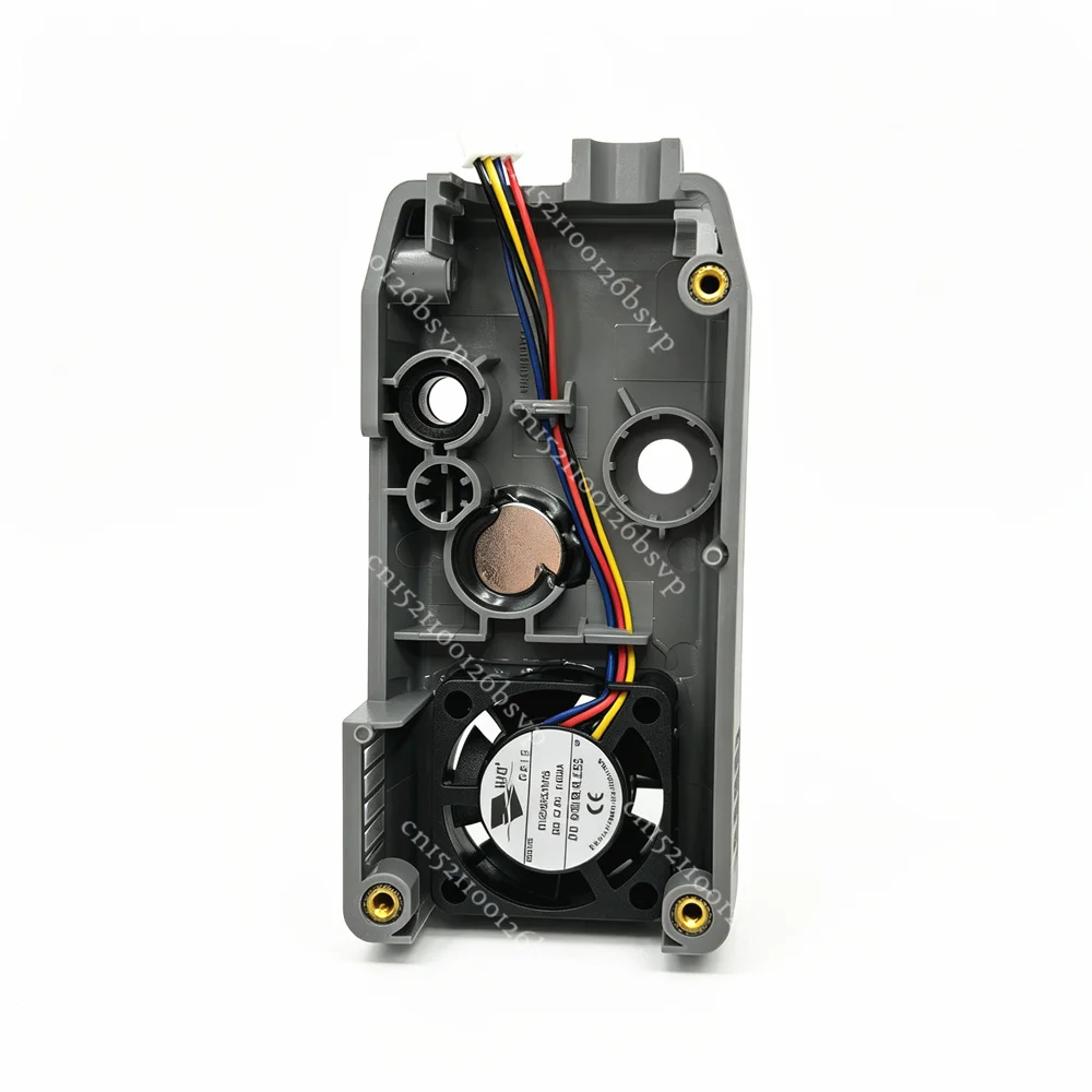 For Flashforge Creator 5 Creator 5 Pro 3D Printer Parts Original Extruder Front Cover Nozzle Cooling Fan