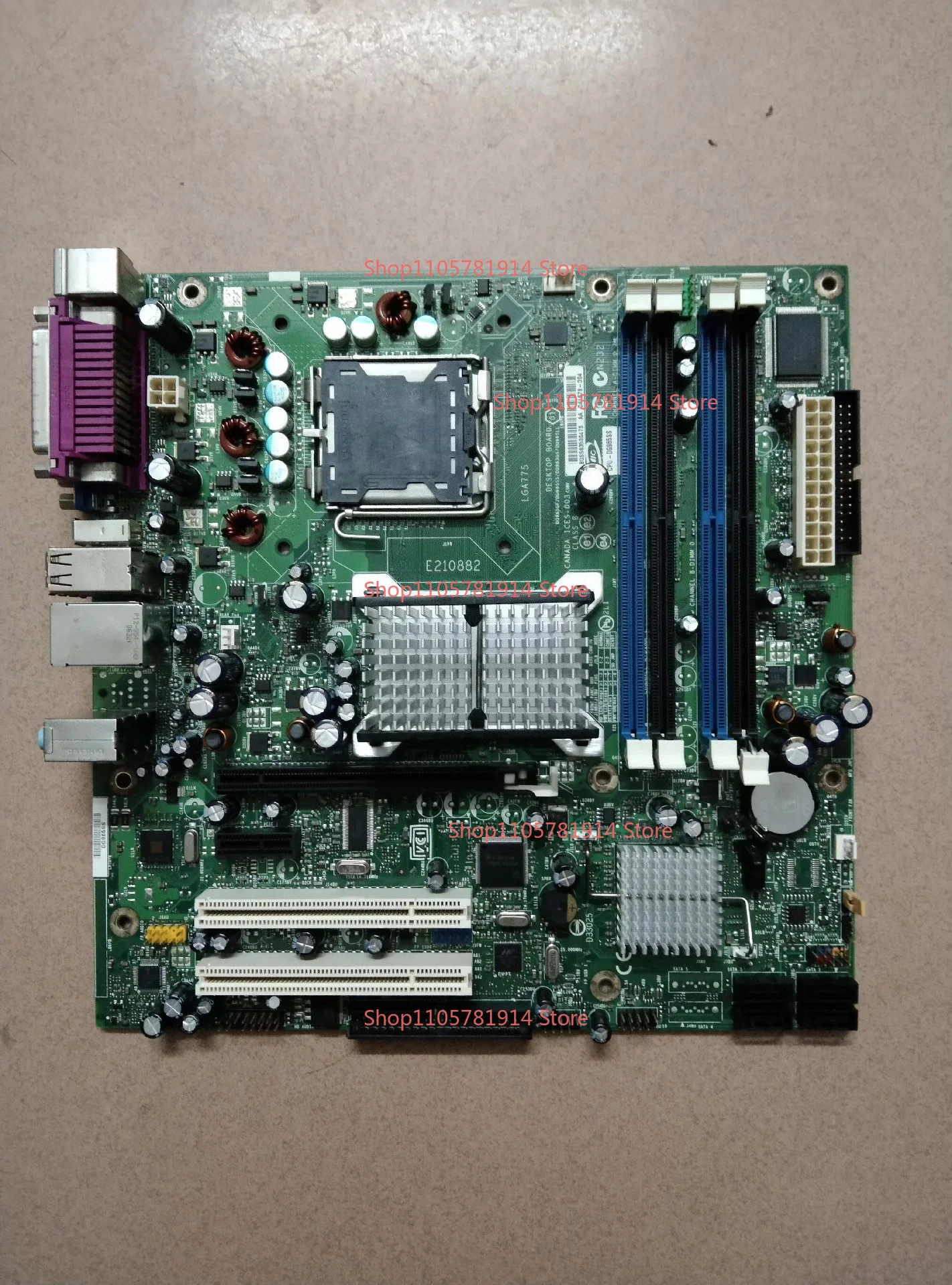 For Intel DQ965SS, Device Main Board