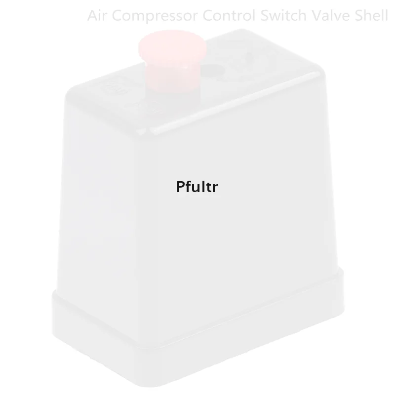 

1 шт. Корпус клапана-регулятора давления для воздушного компрессора (только корпус, без механизма)