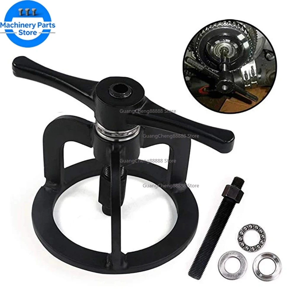Hot  1 Set for Harley FLSTC Softtail Sportster Dyna XL 883 1200 1340 Buell Clutch Spring Compressor Tool Springs Compression