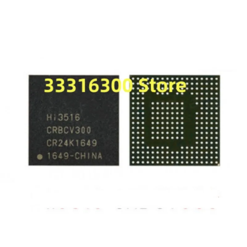 

3PCS New HI3516CRBCV300 HI3516 BGA LCD screen chip IC