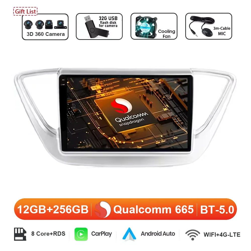 Variant: 2K 12G 256G 360D