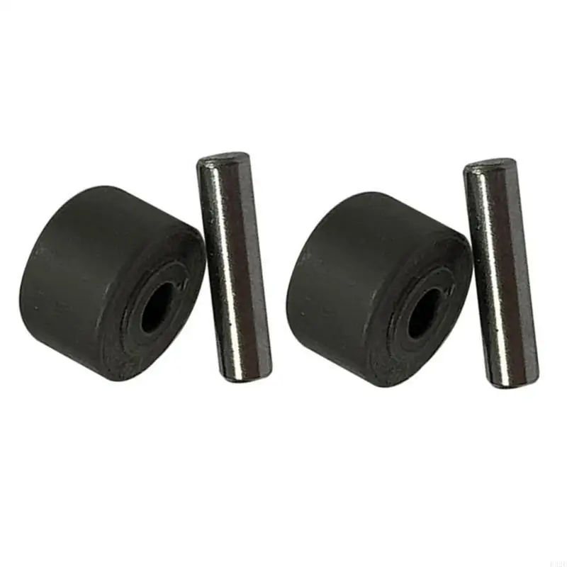 F92F набор из 2 металлических колес приводные колеса замены колес