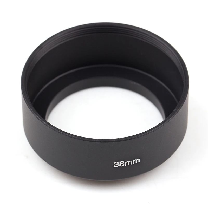 Pixco 38mm Screw Mount Lens Hood Suit For Royal Robot Schneider-Xenon 50/1.9 Lens