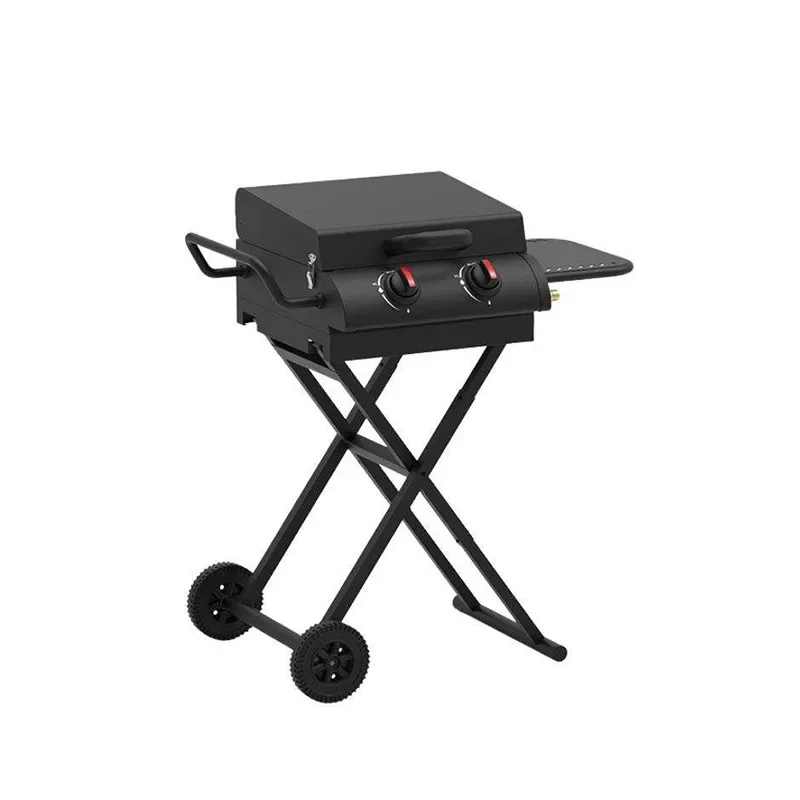 

American Travel Portable, Gas Grill, Foldable, Barbecue Camping, Outdoor Gas, Barbecue Grill