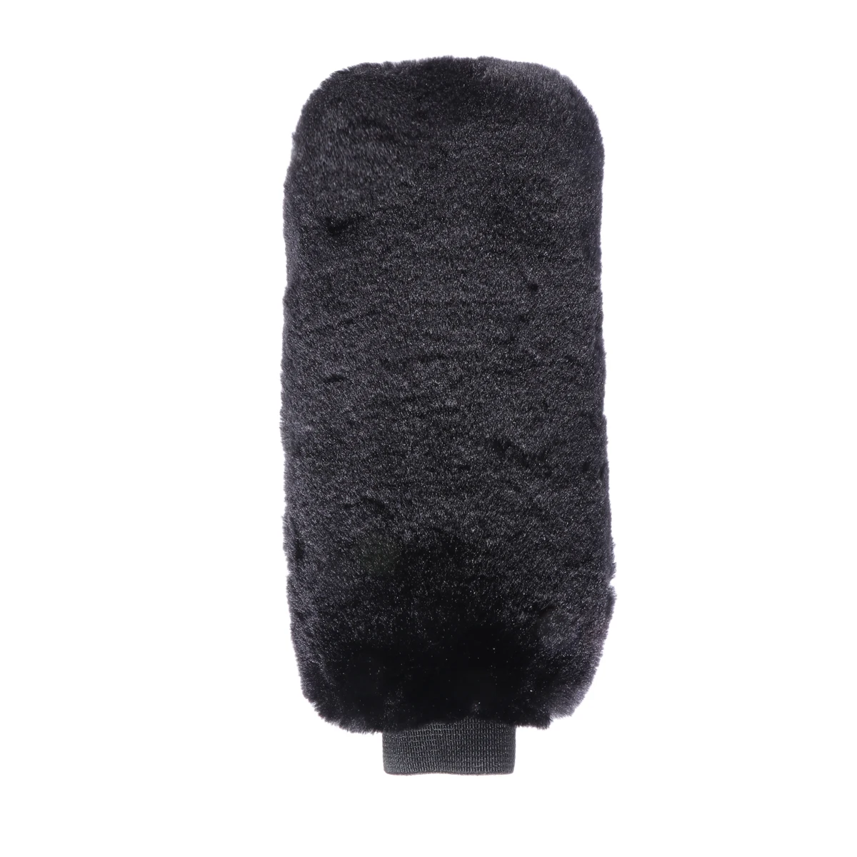 

Steering Wheel Cover Set Soft Anti-Slip Car Interior Decoration Easy Fit Stretch Gear Shift Cover For Winter