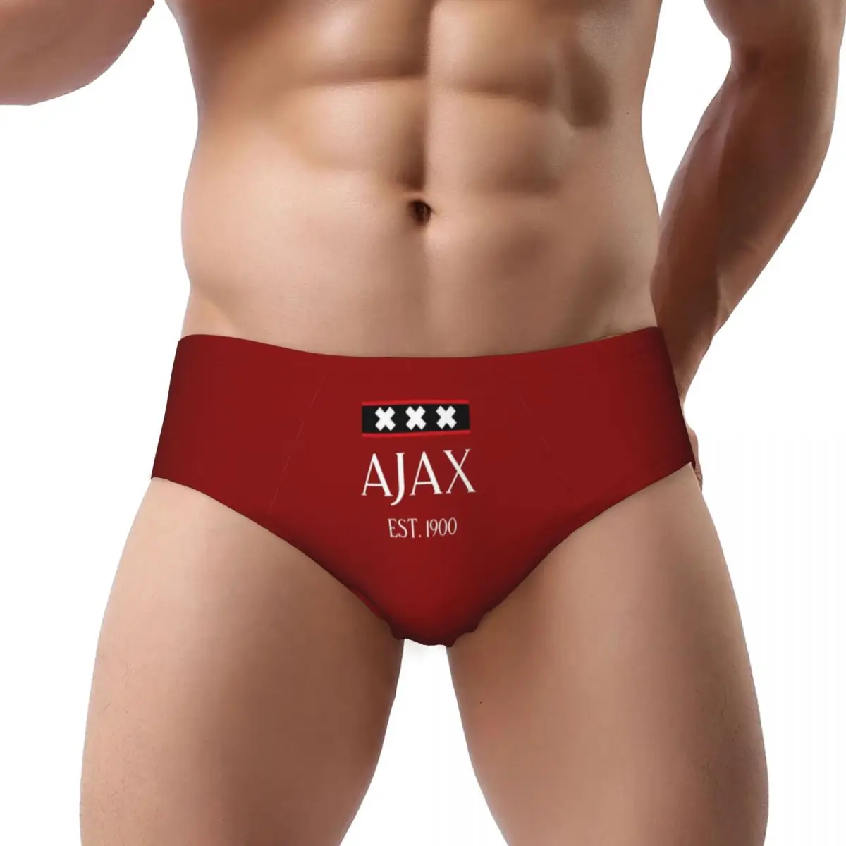 

Ajax Bob Marley12 Men Triangle Panties Breathable Boxer Underpants Short Underwear for Homme Man Boyfriend Gifts