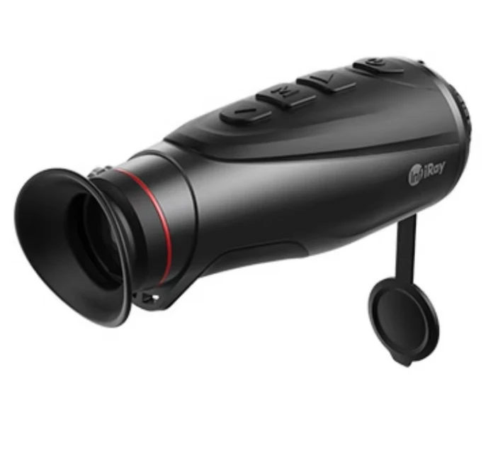 

AFFO Series Thermal Imaging Monocular Handheld Multi-Function Night Vision With 1-Year Electronic Power Warranty