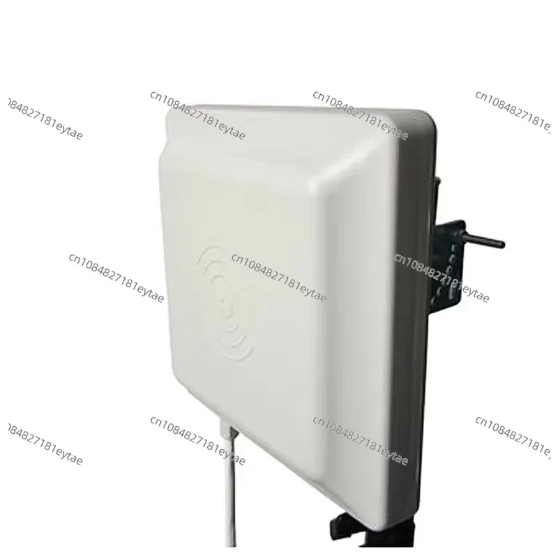 Suitable for high-frequency UHF RF readers, 5-meter long distance RF reader door opener, with WG 26/RS232/RS485