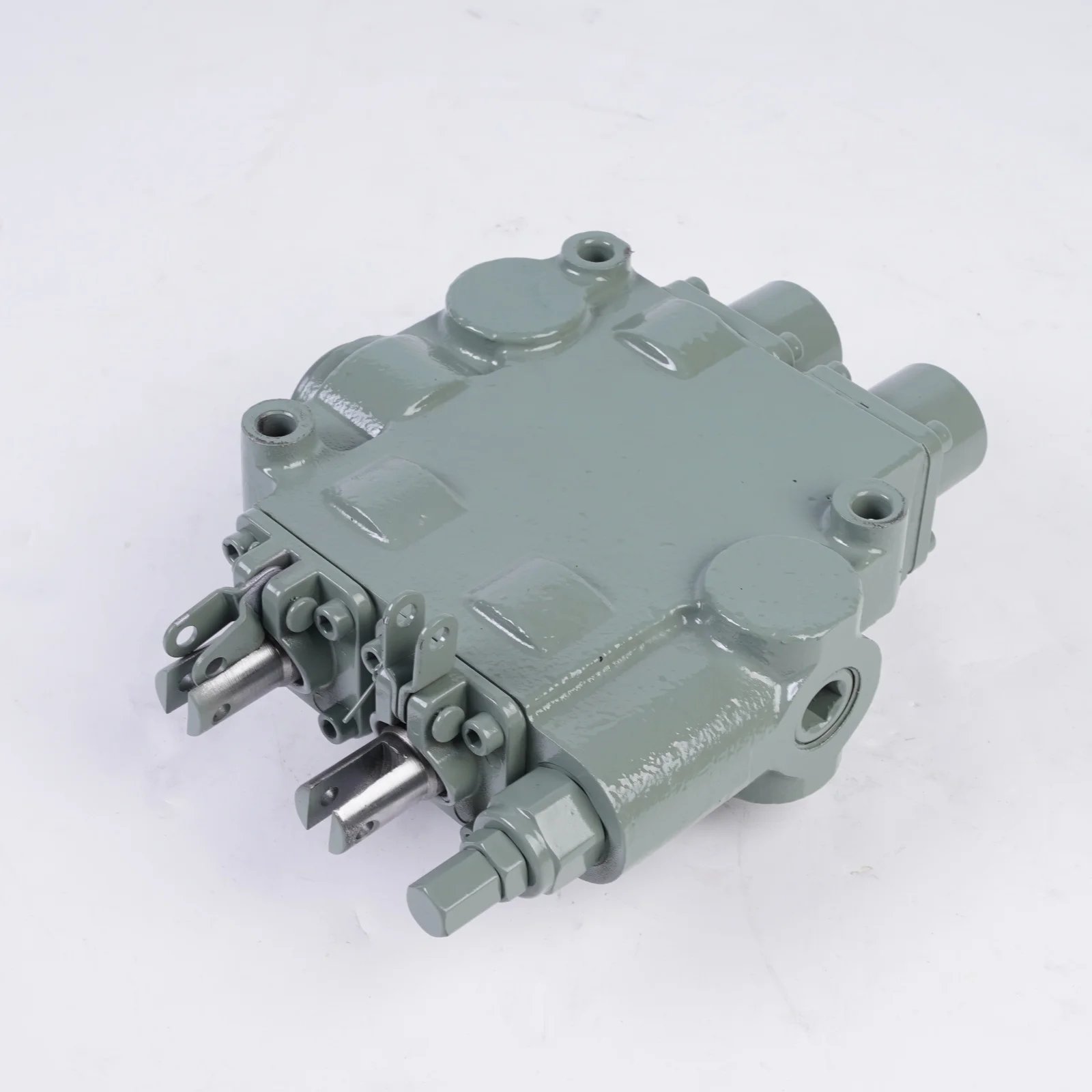 Hydraulic Valve RD522CCAA5A4B1 For 2-Spool 25 GPM PRINCE Double-Acting Hydraulic Valves 9-6702 Engine Excavator Accessories Part