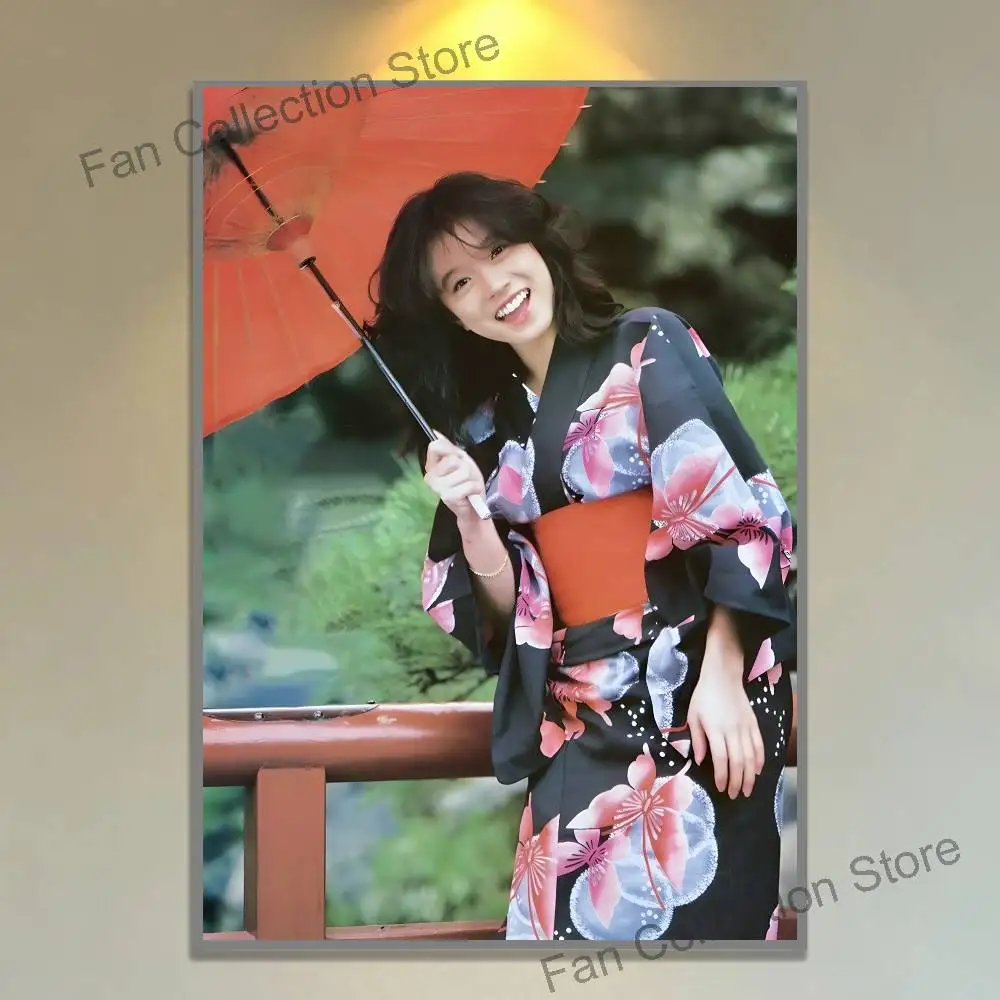 DESIRE A-Akina Nakamori Poster Prints Wall Art Picture Painting Gift Living Room Restaurant Bar Large