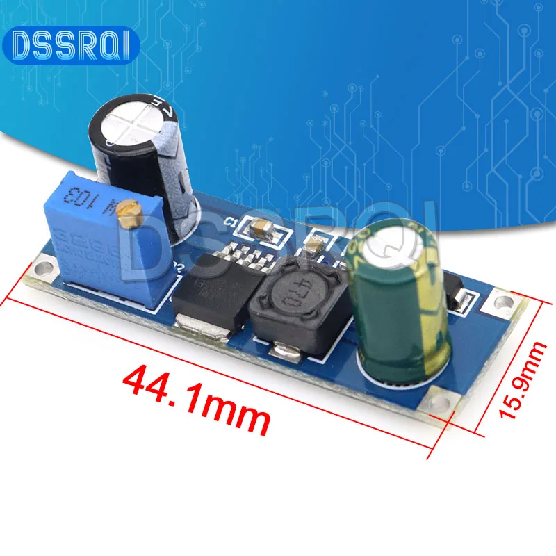 1pcs XL7015 DC-DC Dc converter Step-down module 5V-80V Wide voltage input 7005A LM2596