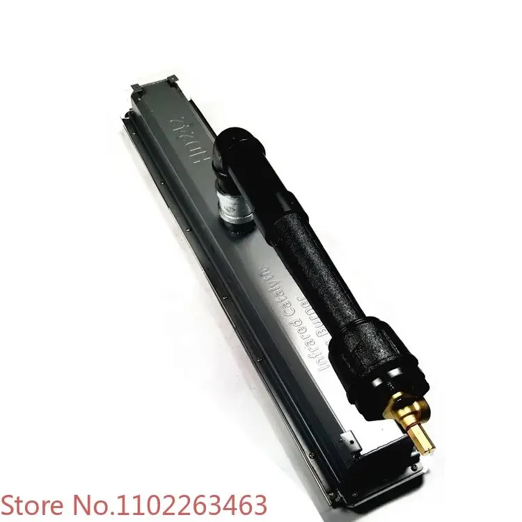

factory direct wholesale NG LPG infrared gas burner HD242 for pizza oven 9.4KW/h