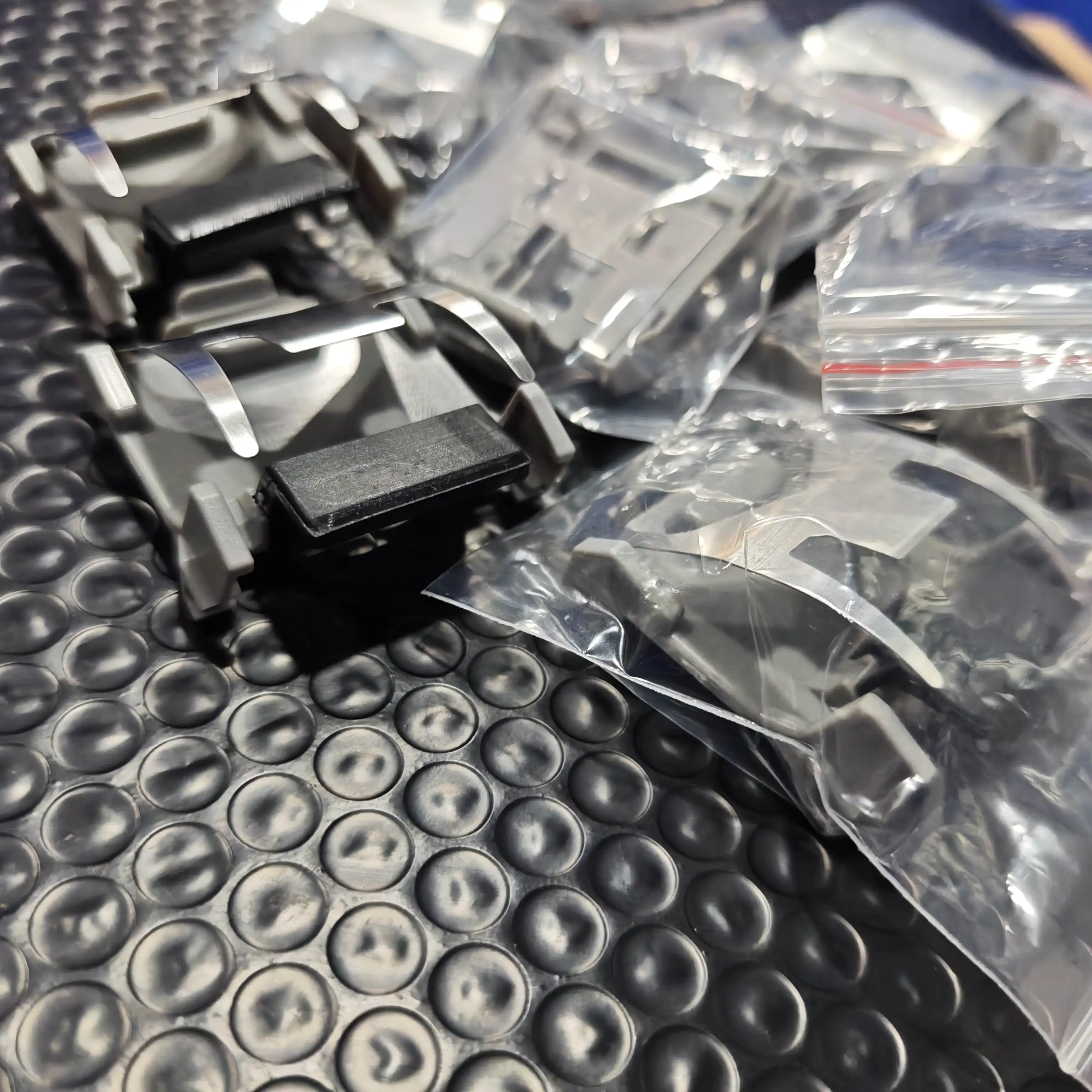 5X B12B813421 لاقط الأسطوانة لوحة الانفصال عدة لإبسون GT-S50 GT-S55 GT-S80 GT-S85 / S85N S80N S55N S50N الماسح الضوئي #1