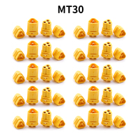 5pair AMASS MT30 2mm 3-pin Connector / Motor connector / Plug Set for RC Lipo Battery RC Model Quadcopter Multicopter