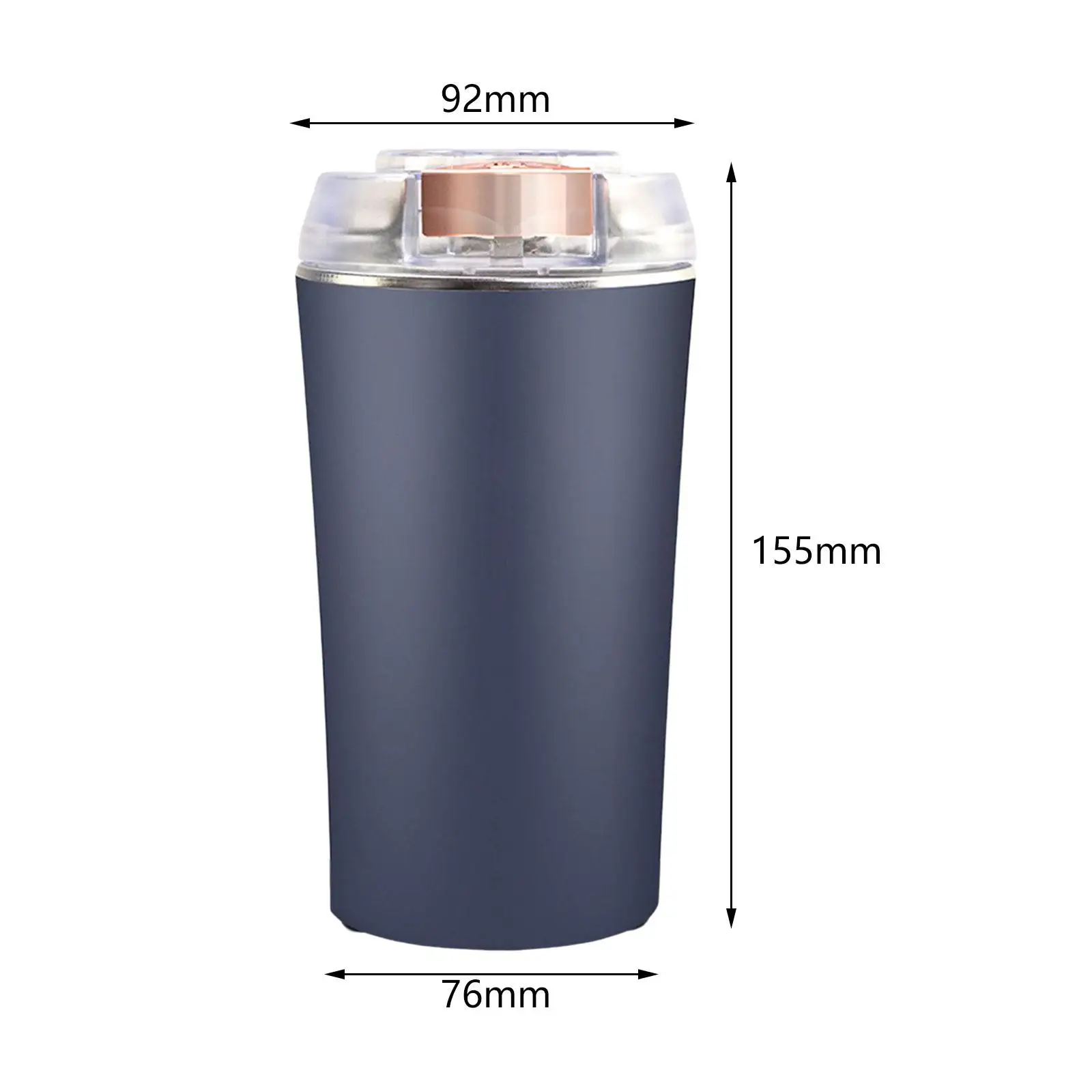 Coffee Grinder Stainless Steel Electric Grain Mill Grinder for Peanut