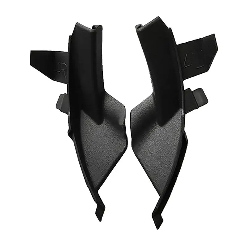 

A73Q-1Pair Front Windshield Wiper Trim Cowl For Land Cruiser Prado LC120 FJ120 Lexus GX470 2003-2009 53867-60040 53866-60030