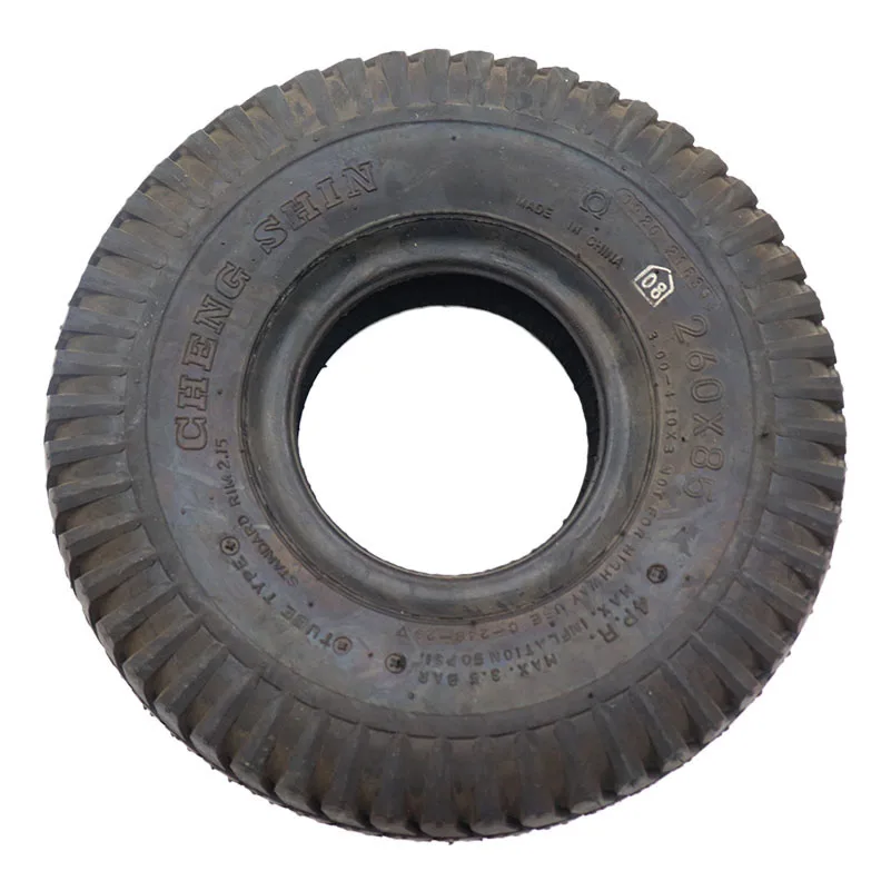 260x85 outer Tire& Inner Tube 3.00-4(10\