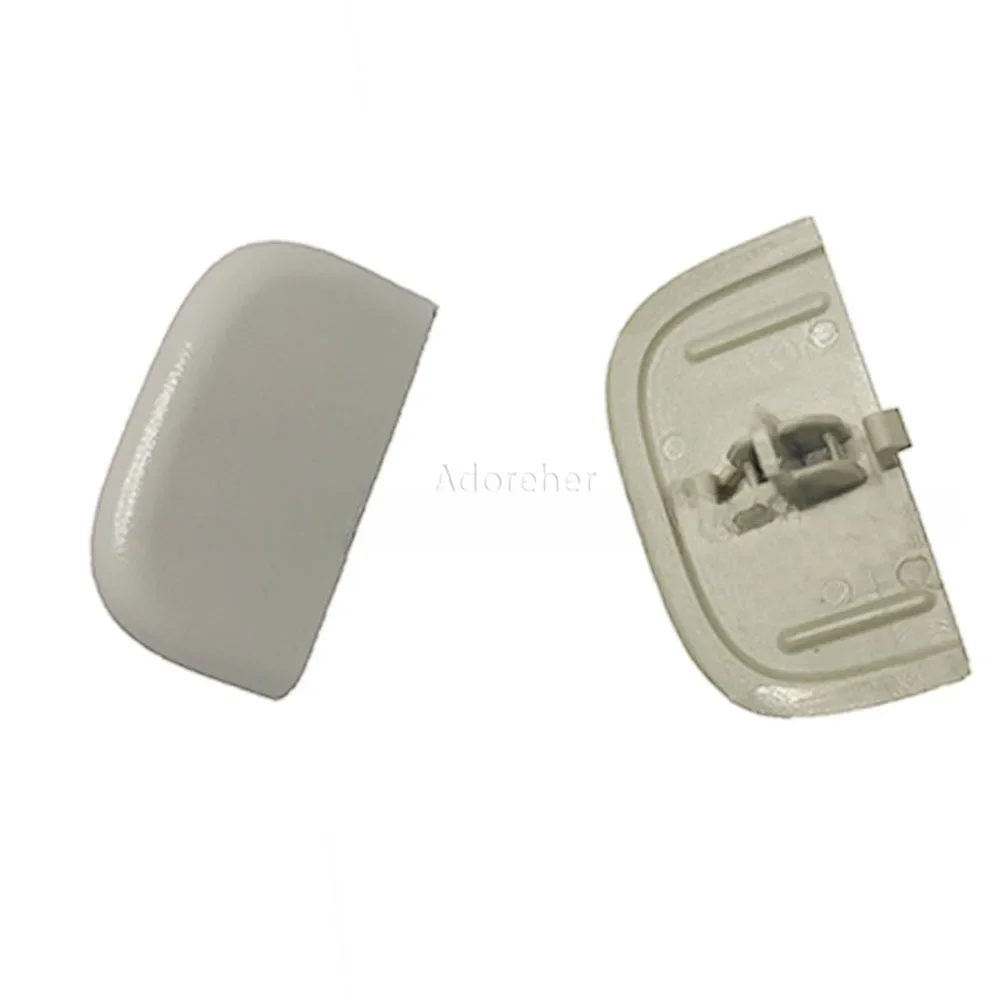 Car Sun Visor Screw Hole Trim Cover Sun Visor Caps Clip for Ford Mondeo Edge Taurus Escort