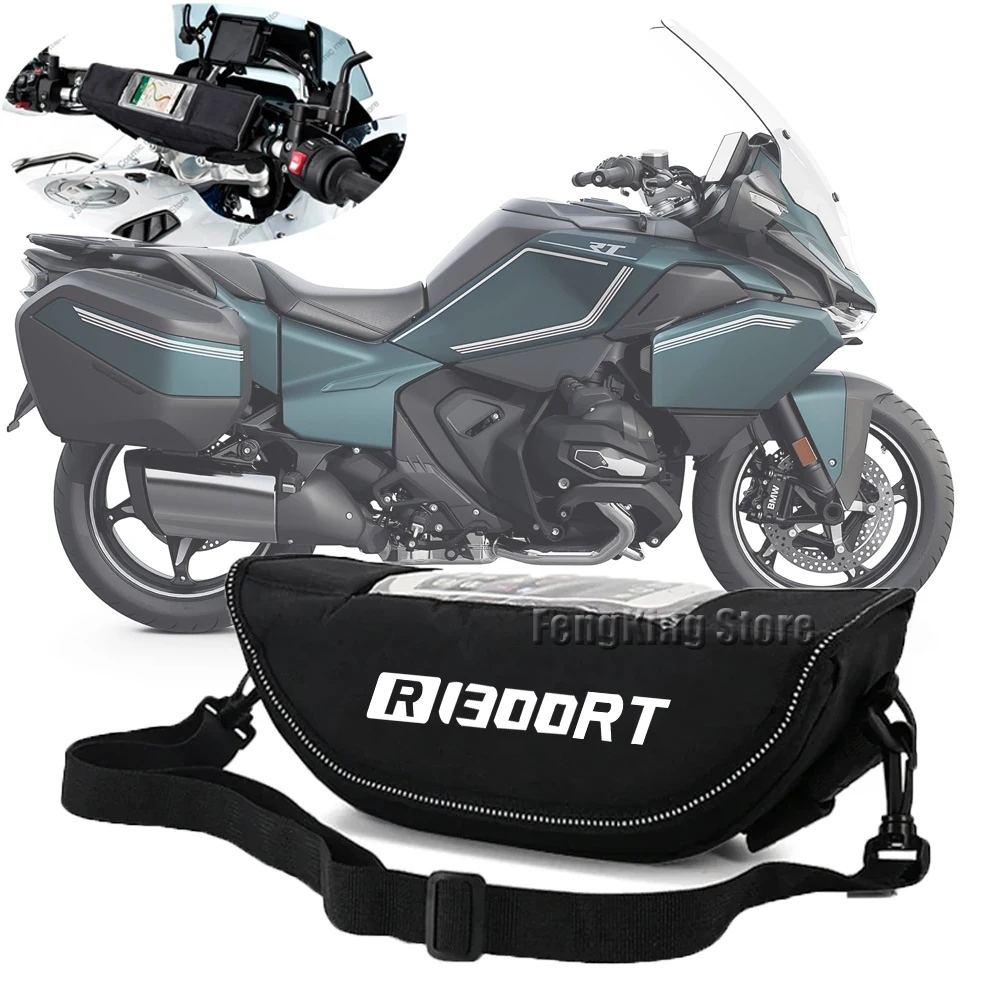 

For BMW R1300RT R1200RT R1300GS F900GS R1200GS R1250GS Motorcycle Handlebar bag waterproof handlebar travel navigation bag