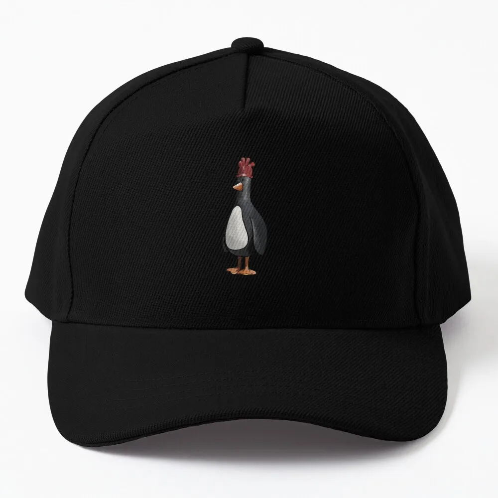 Feathers McGraw Baseball Cap Hood fishing hat Snap Back Hat Golf Hat Man Fishing Caps Hat For Women Men's