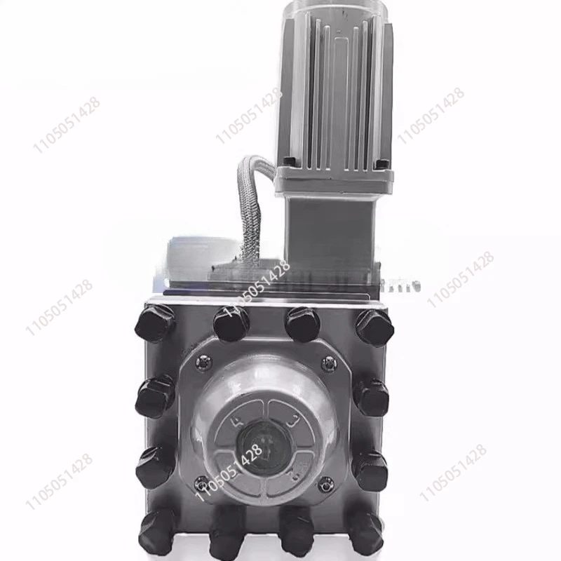 LD4B-C Series Electric Tool Holder - C0625/6125/6132/6140/6150/6163 Models for Precision Machining