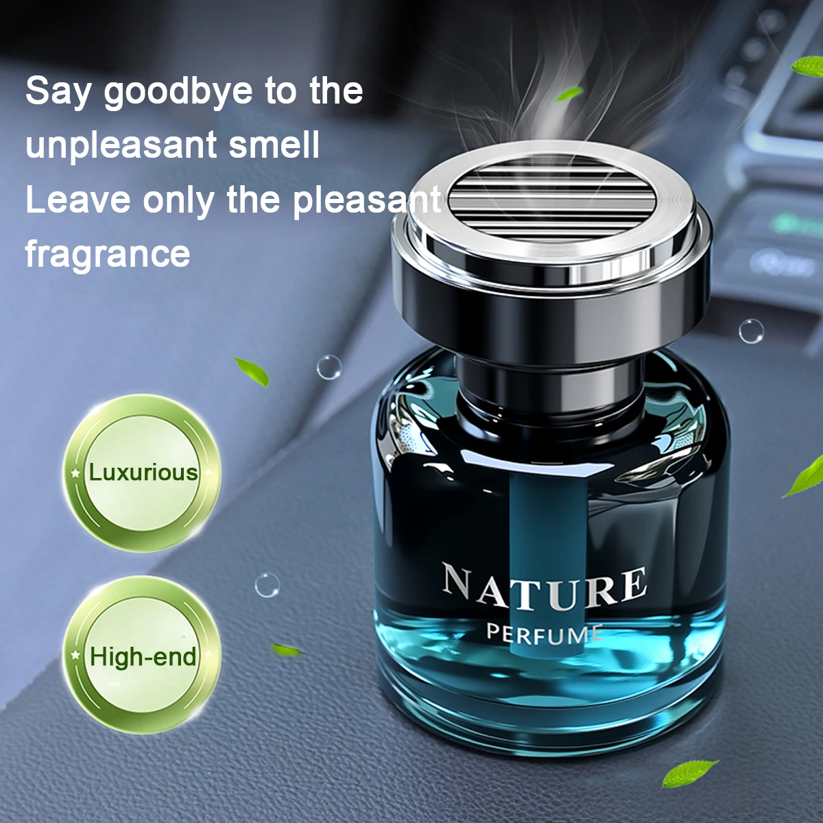 1PC Car Perfume Car Perfume Ho - Perfume Fragrance Time ulasan dan harga