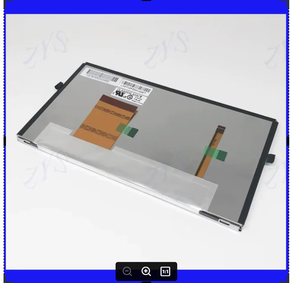 

ZhiYuSun 6,9-дюймовый ЖК-экран CLAA069LA0ACW BCW
