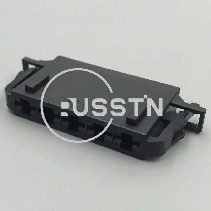 1 комплект, 5 отверстий, автомобильный разъем датчика, разъем 6,3 мм, разъем переменного тока в сборе для VW 1J0 972 755 1J 0972755