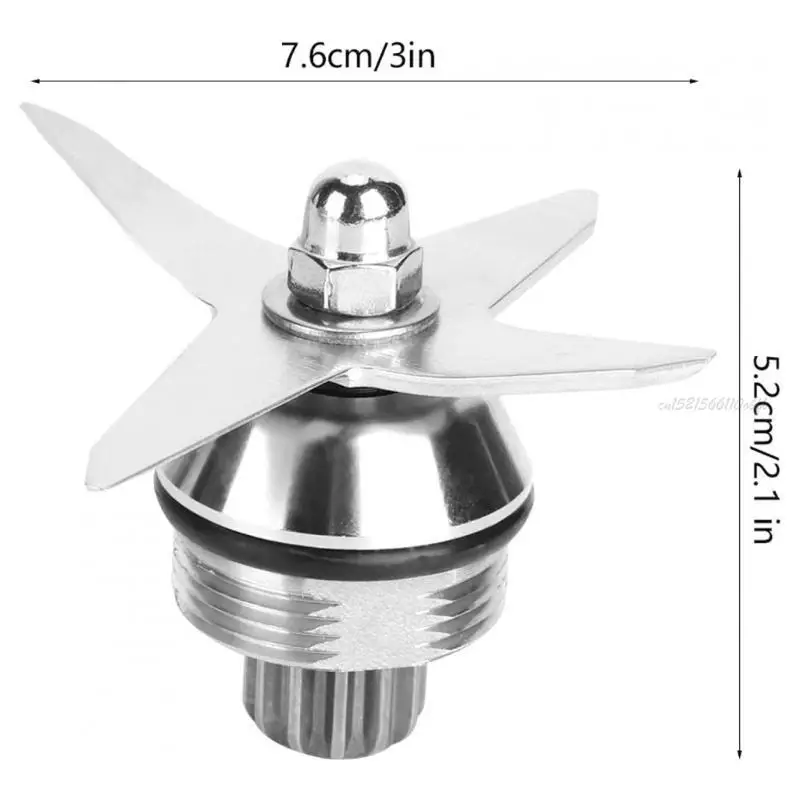 27RB Blade Blade Stainless Steel Lixer Blade for VT 1195