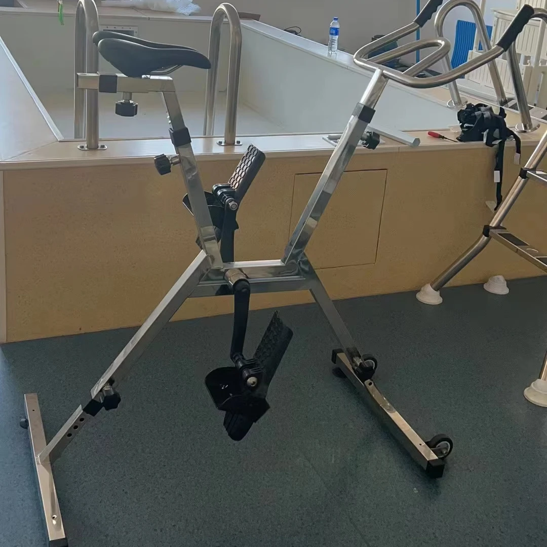 

Factory Swimming Pool Underwater Bicycle Water Exercise Bike Fitness Bike Fitness Equipment for Poolpromote sales