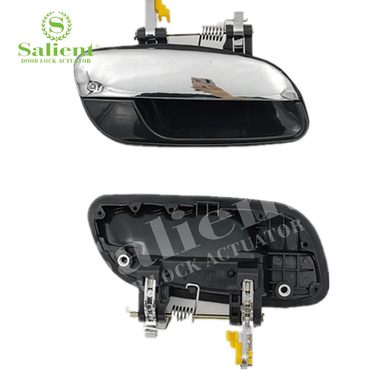 Chrome Outside Car Door Handle OE 82650-2D000 82660-2D000  83650-2D000 83660-2D000 for Hyundai Elantra 2001-2006