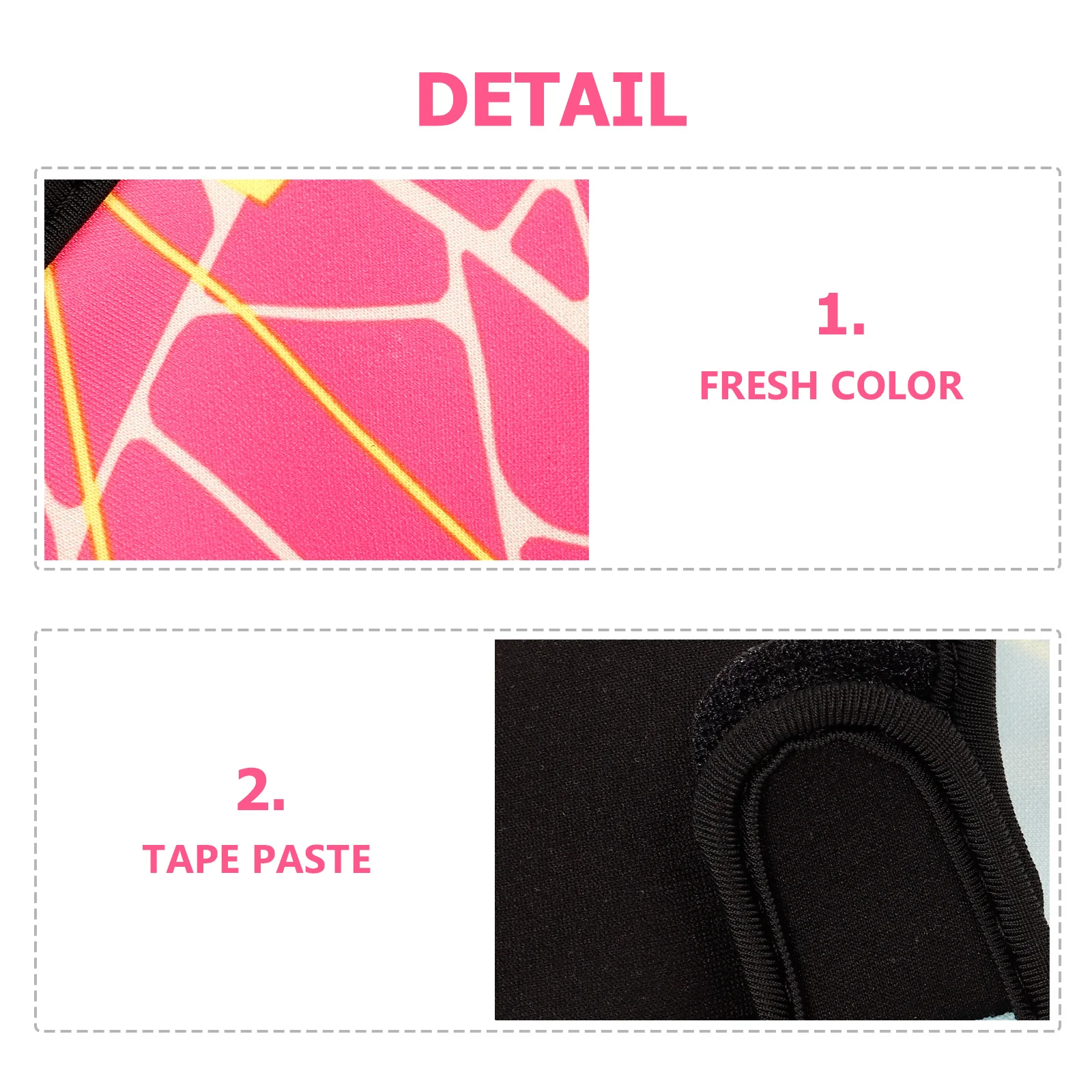 

1 Pair Swimming Webbed Gloves Adjustable Fit For Swim Training Diving Auxiliary Mitten Water Resistance Gloves Unisex Swim