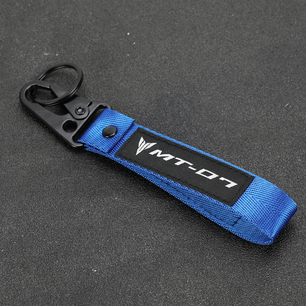 Yamaha MT-09 & Tracer 9 GT Brake Fluid Cover Sock & Keychain Set - Motorcycle Protection & Style