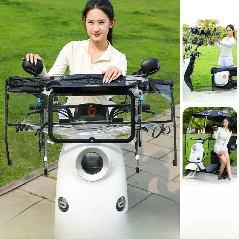 retractable-vehicle-canopy-windproof-waterproof-heat-insulation-sunshade-rain-vehicle-accessories-equipment