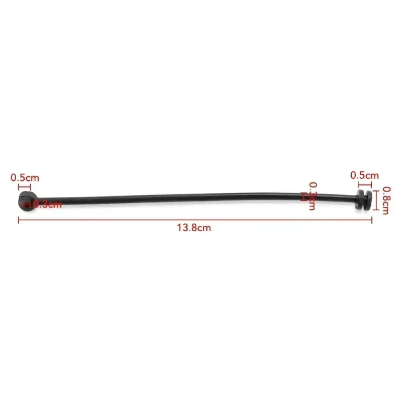 Mini bouchon de carburant pour BMW, précieux bouchon de carburant, adapté pour E87, E88, E46, E90, E91, E92, E93, E60, E63, E64, E65, E66, Bery X5,