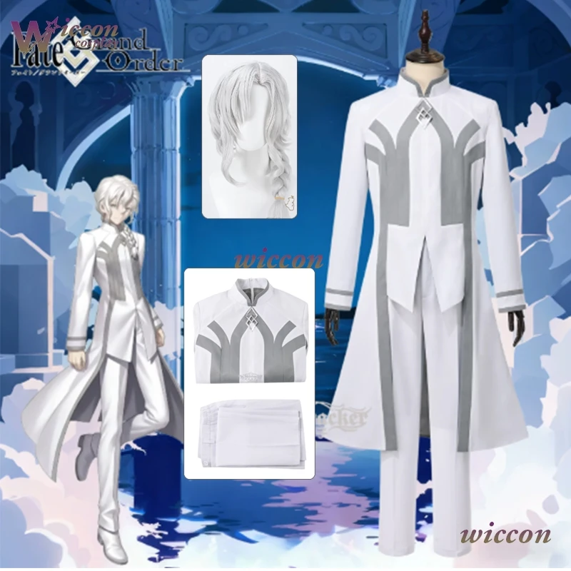 

Костюм для косплея yontt/Fate Grand Order Marbury Animusphere: Формальный костюм, игровой костюм, наряд для Хэллоуина, костюм для ролевых игр, костюм для вечеринок