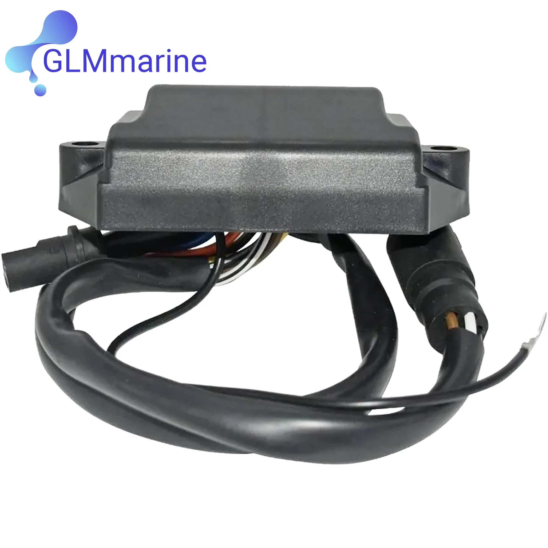 0582452 0581927 يناسب جونسون Evinrude 2-Cyl 4 إلى 60 HP 1977-1984 محرك خارجي CDI ملف الإشعال Assy Power Pack 0583380