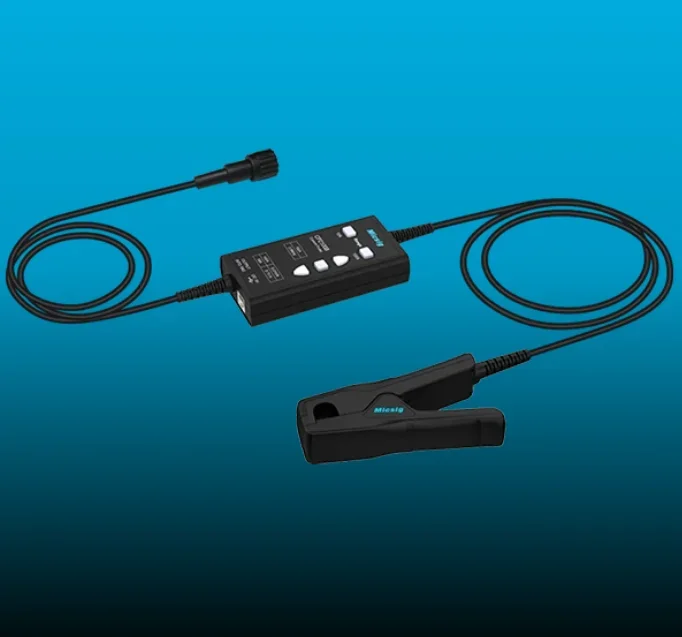AvaCoreMicsig Low Frequency Ac/dc Current Probe Cp2100 Series Cp2100a Cp2100b Bandwidth:dc 800khz/2.5mhz Current 10a/100a