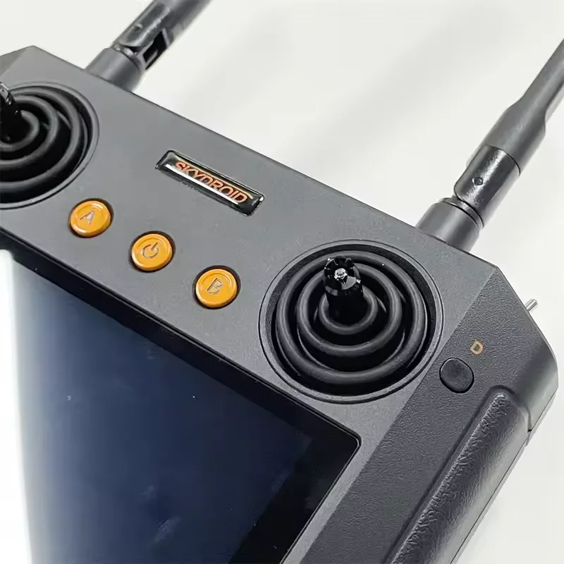 Skydroid H12 PRO รีโมทคอนโทรล 3 ตัวกล้อง 1080P ภาพดิจิตอลสําหรับการเกษตรสเปรย์ UAV