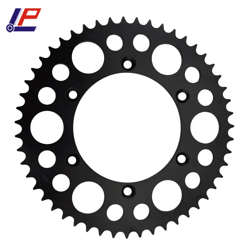 OZOEMPT 520-51T Motorcycle Rear Sprocket Apply to G450 X Street LegalK16 09