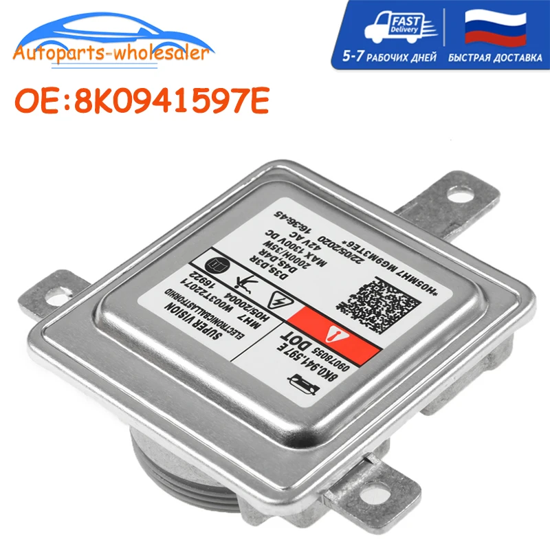 Car accessories 8K0941597E W003T22071 For Audi A1 A3 A4 A5 A6 A7 A8 Q3 for V-W CC Seat Skoda D3S D3R D4S D4R XENON Ballast