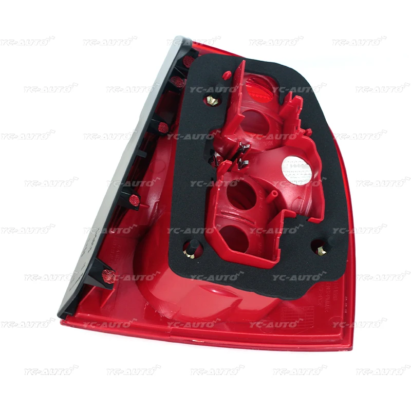 

3B5945095AE 3B5945096AE Rear Bumper Tail Light Shell Car Accessories For Volkswagen VW Passat B5 Sedan 2000-2005 Without Bulbs