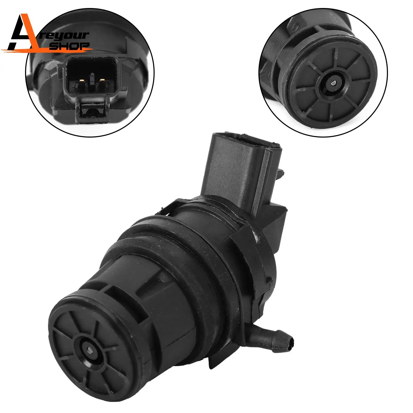 Насос омывателя лобового стекла для Toyota 85330-60190, 85330-Ae010, 85330-21010 Насос омывателя лобового стекла для Toyota 85330-60190, 85330-Ae010, 85330-21010