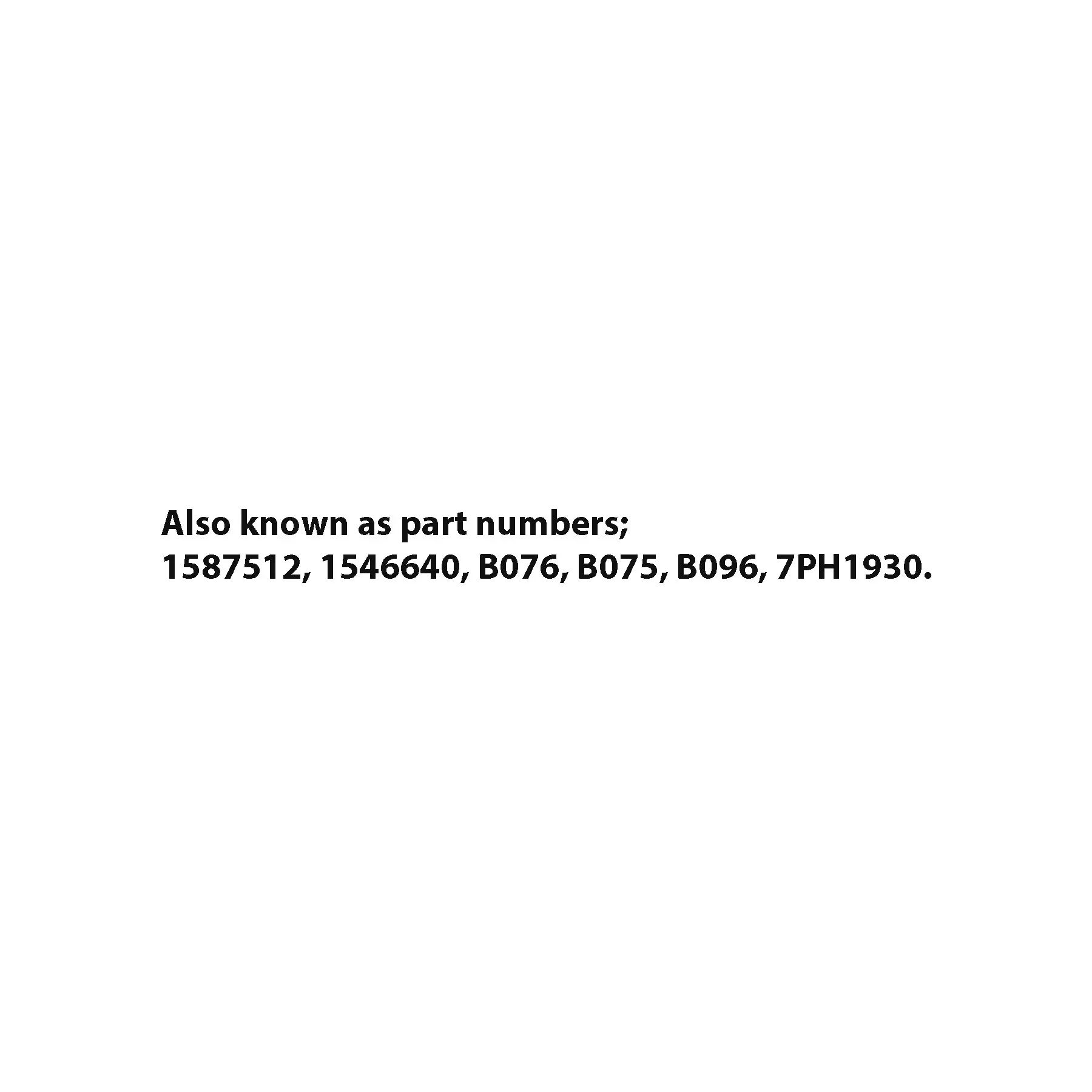7PH1930 Dryer Drum Belt 0198300011