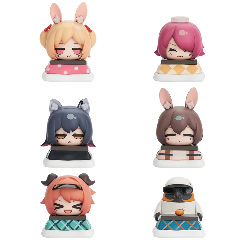 Рисунок 5 - Arknights теплая зимняя печь серии